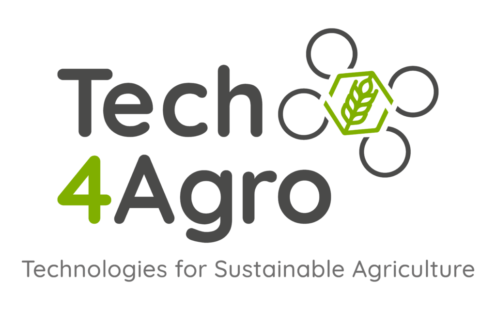 logo tech4agro primary