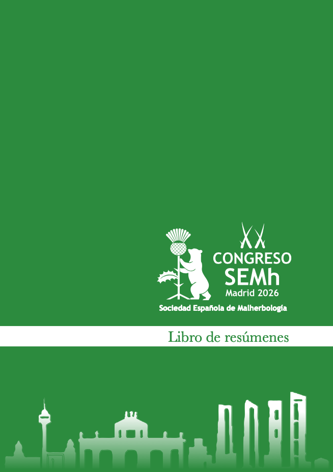 xx congreso semh libro de resúmenes portada